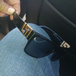 Real Versace Sunglasses New