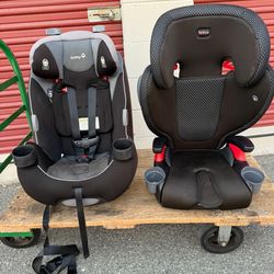Car seats