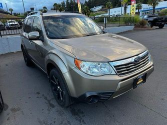 2009 Subaru Forester