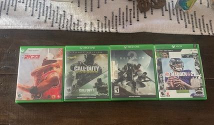 Xbox One Games