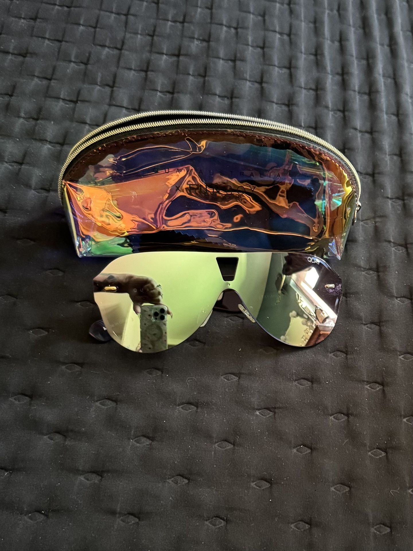 Quay Sunglasses