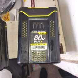 2 Batteries 