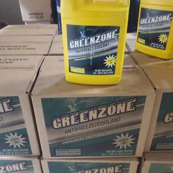 Special Price Antifreeze Coolant Case 6GAL High Quality 