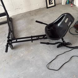 Hover Board Seat 