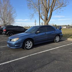 2007 Subaru Impreza