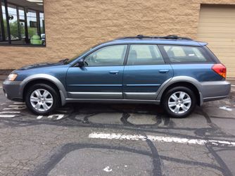 2005 Subaru outback