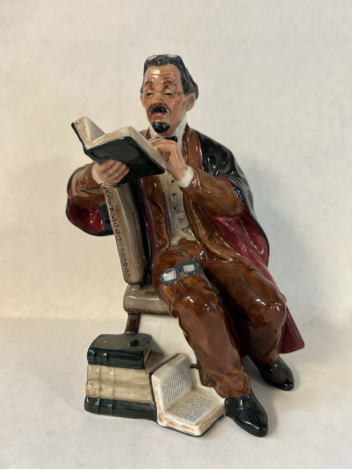 Royal Doulton The Professor  Figurine 1964