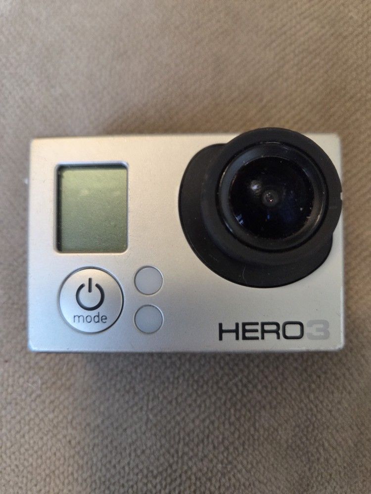 Hero 3 Go Pro