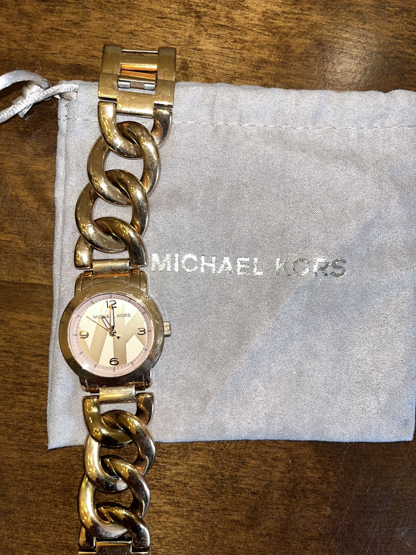 Michael Kors Watch 
