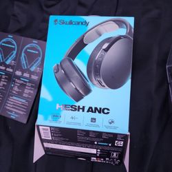 SKULLCANDY HESH ANC