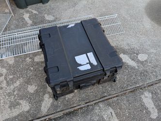 SKB case
