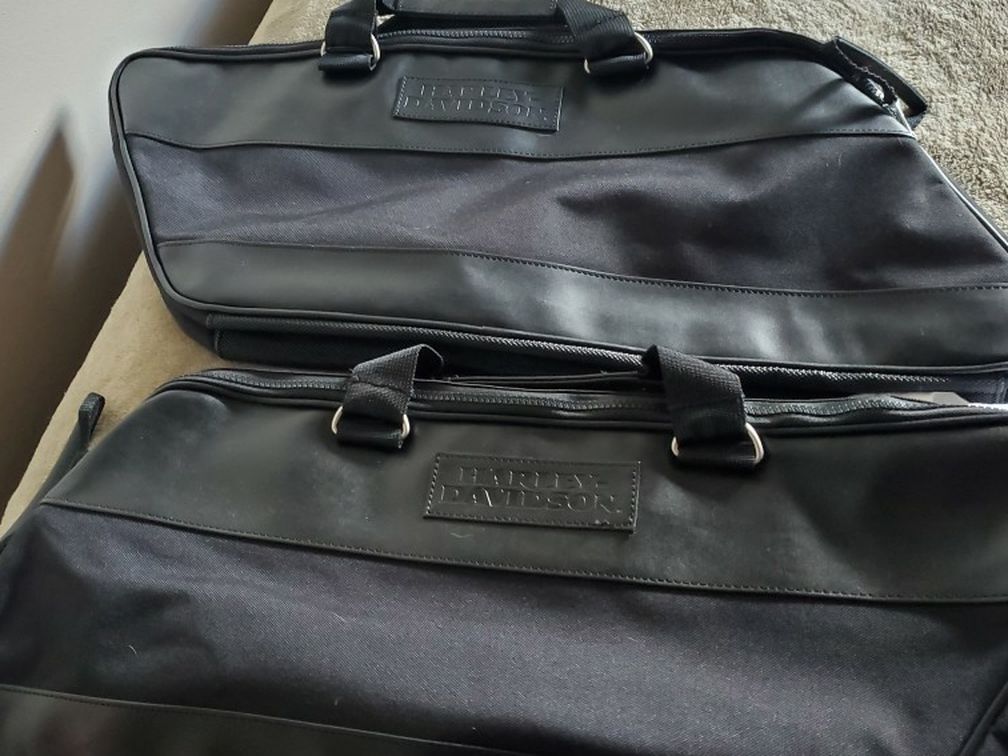 Harley Suitcases For Bagger