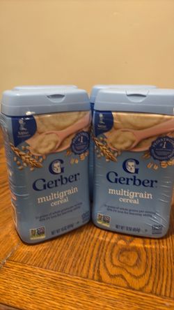 Gerber multigrain