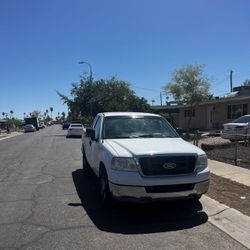 2004 Ford F-150
