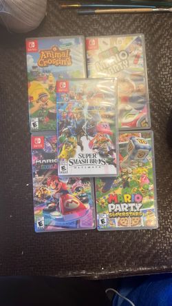 Nintendo Switch Case Only 