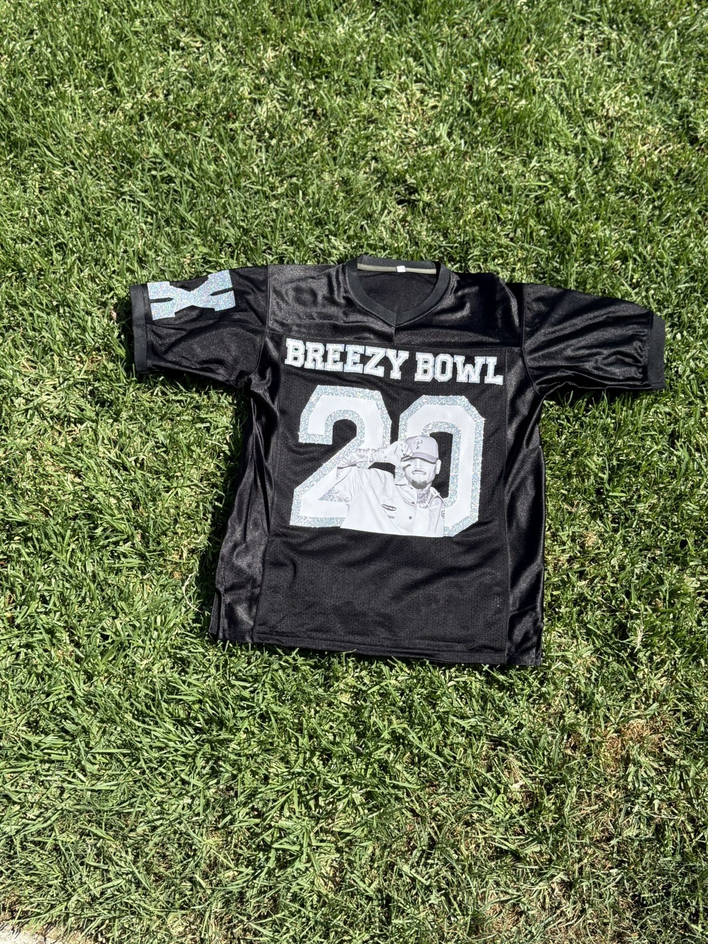 Brezzy Jersey