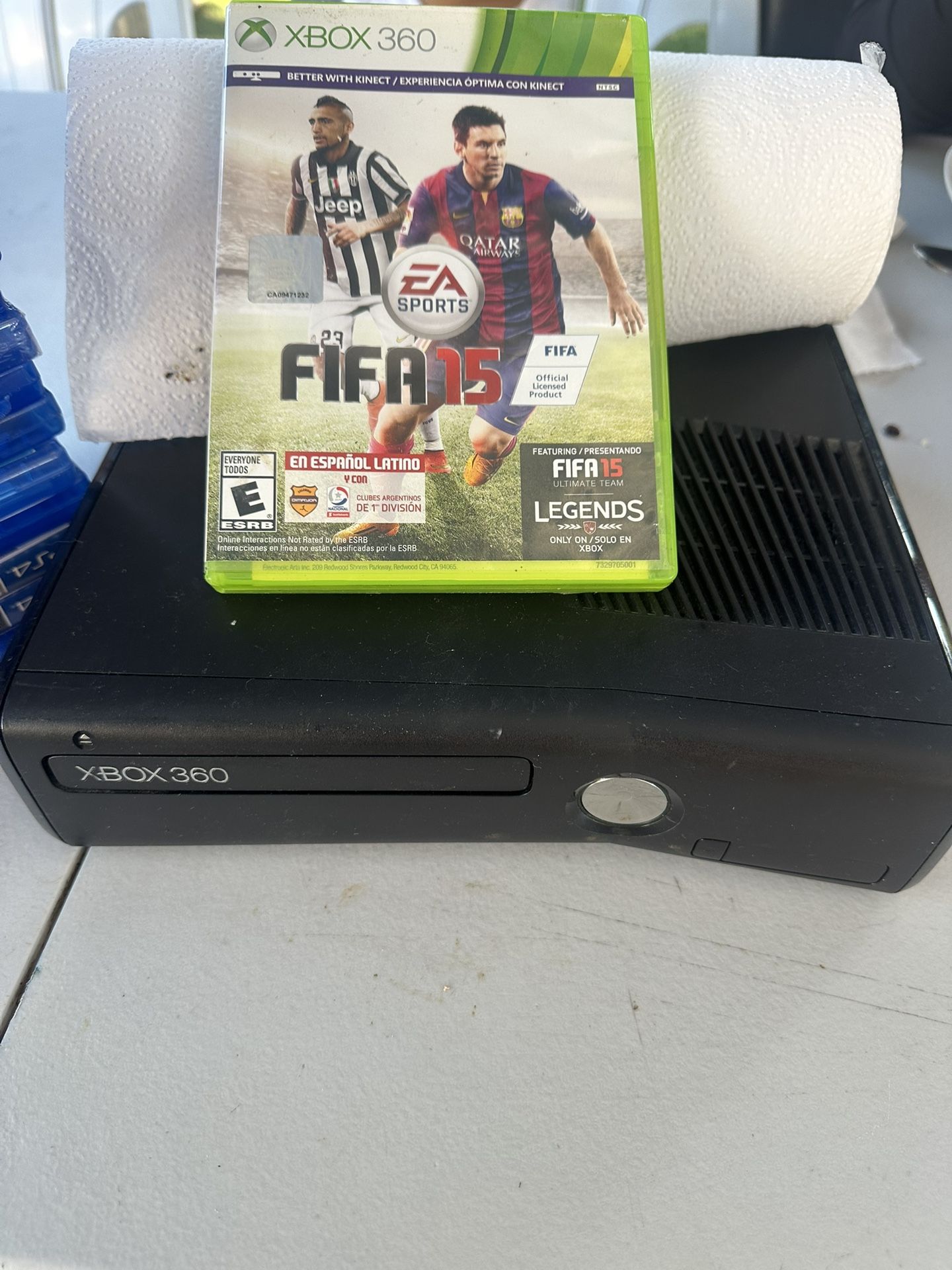 Xbox 360 