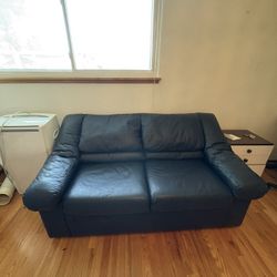 Blue Couch