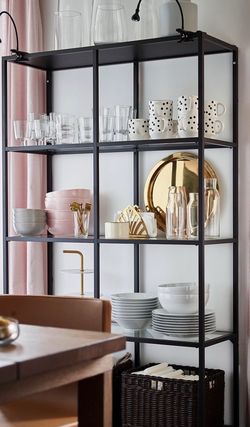 Shelves