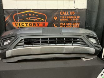 VW ATLAS 2018-2020 FRONT BUMPER OEM