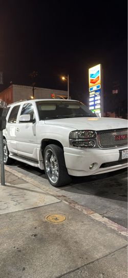 Gmc Yukon Denali