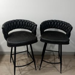 Swivel Counter Stool - MCM