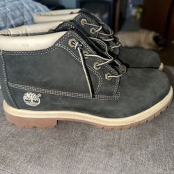 Women’s Timberland Boots  Size 8 