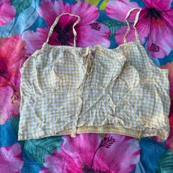 women’s tank top