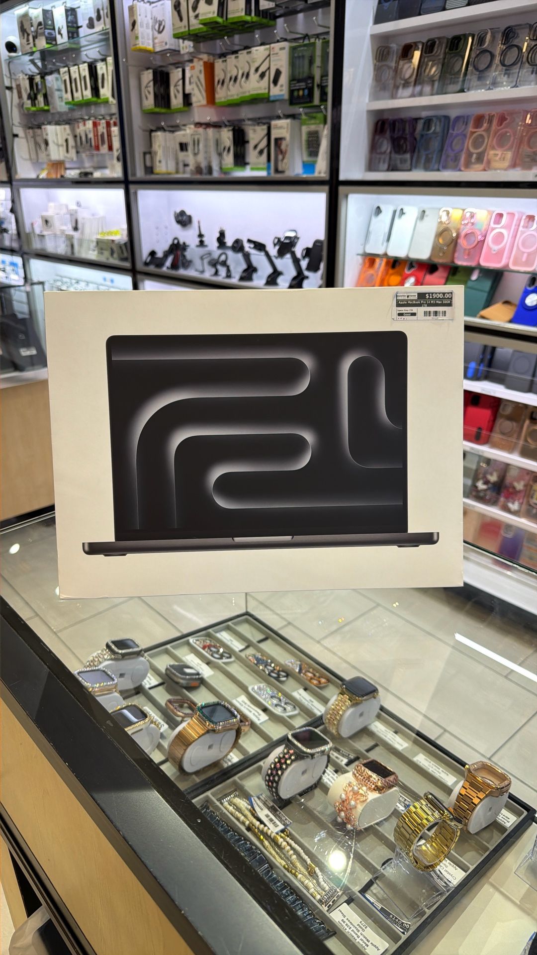 Apple MacBook Pro 14 M3 Max 32GB 1TB