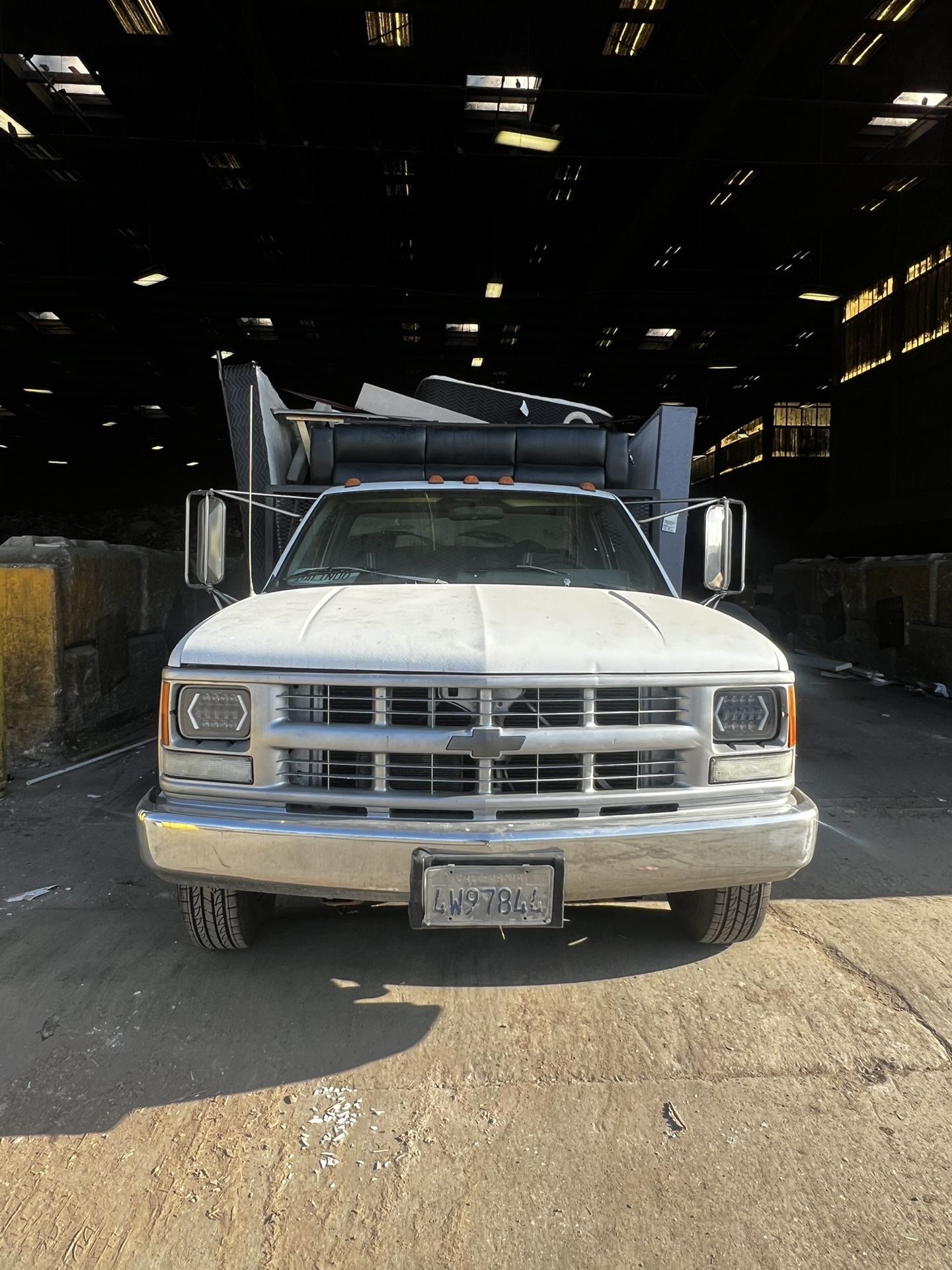 1997 Chevrolet 3500