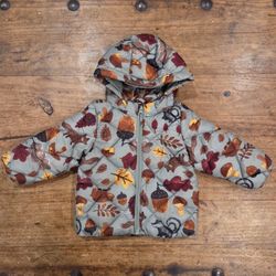 12m Baby Jacket