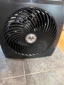 Vornado fan
