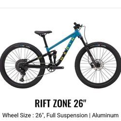 Marin Rift Zone 26" Tires