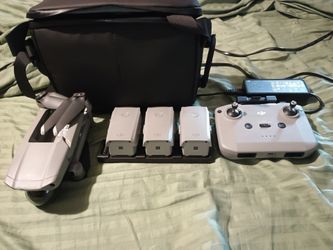 Dji mavic air 2 fly more combo