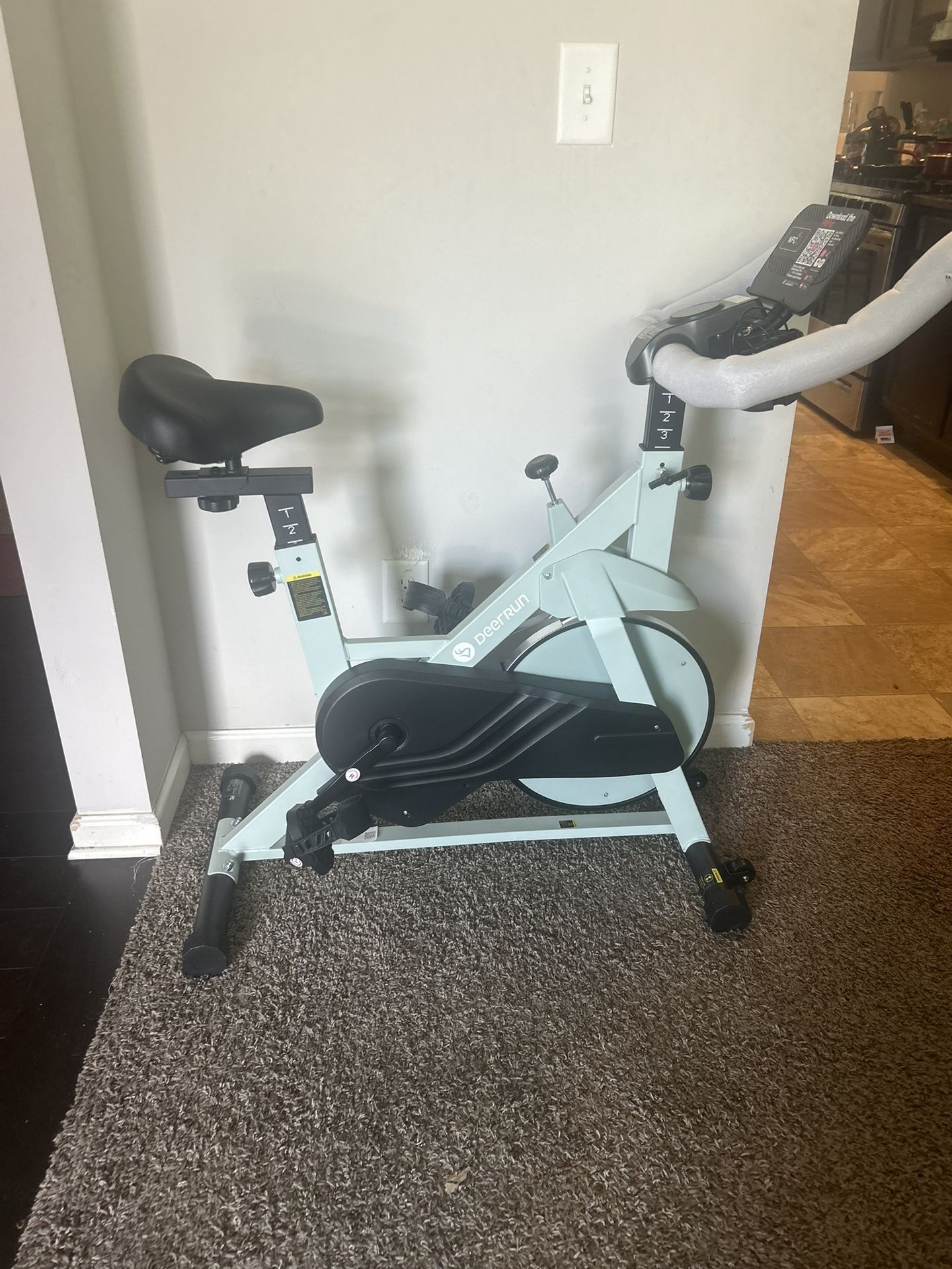 Deer Run Bike