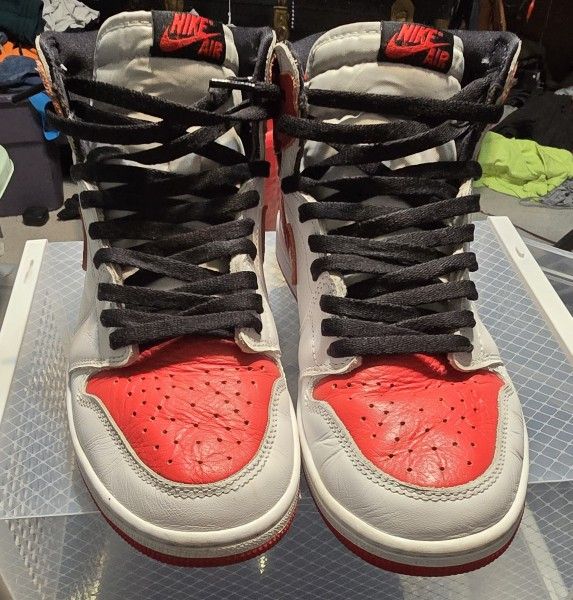 Retro Air Jordan 1 "Heritage" Mens Size 9.5