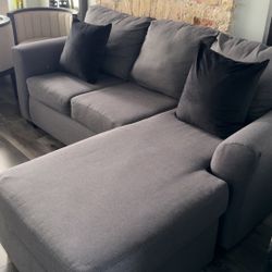 Gray Sofa *Must Go* 
