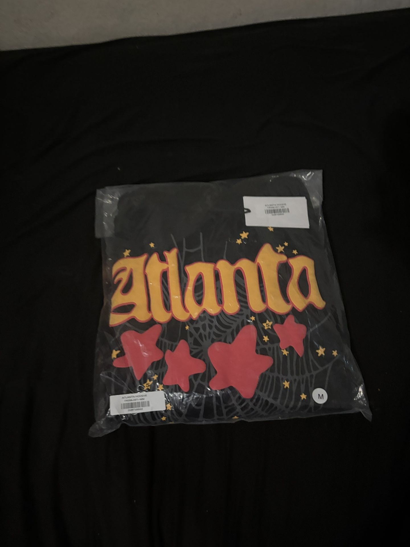 Atlanta Sp5der Hoodie