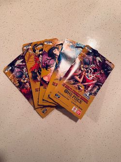 One Piece TCG