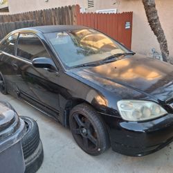 2002 Honda Civic
