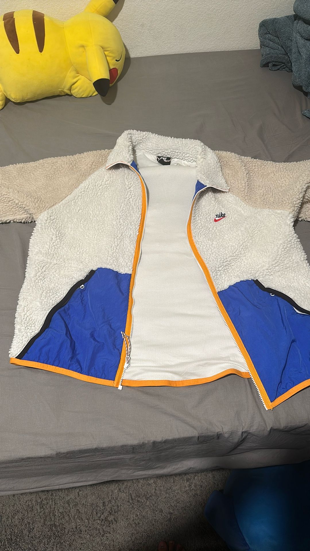 Nike Fleece used