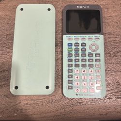 TI-84 Plus CE Graphing Calculator