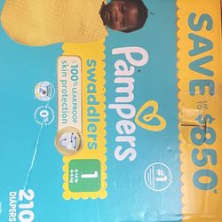 Pampers