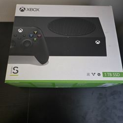 Xbox Series S 1TB
