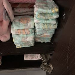 Newborn Diapers 