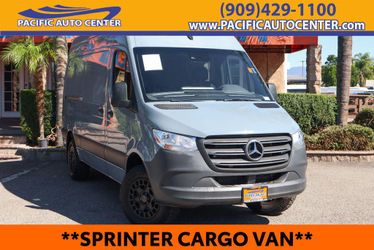 2020 Mercedes-Benz Sprinter 1500