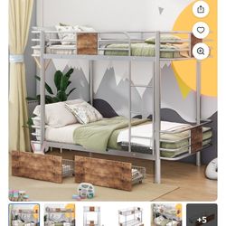 Twin XL Bed frame