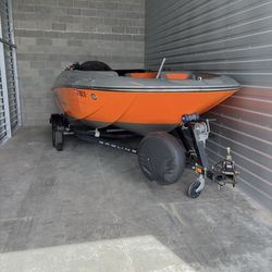 2019 Bayliner Element 