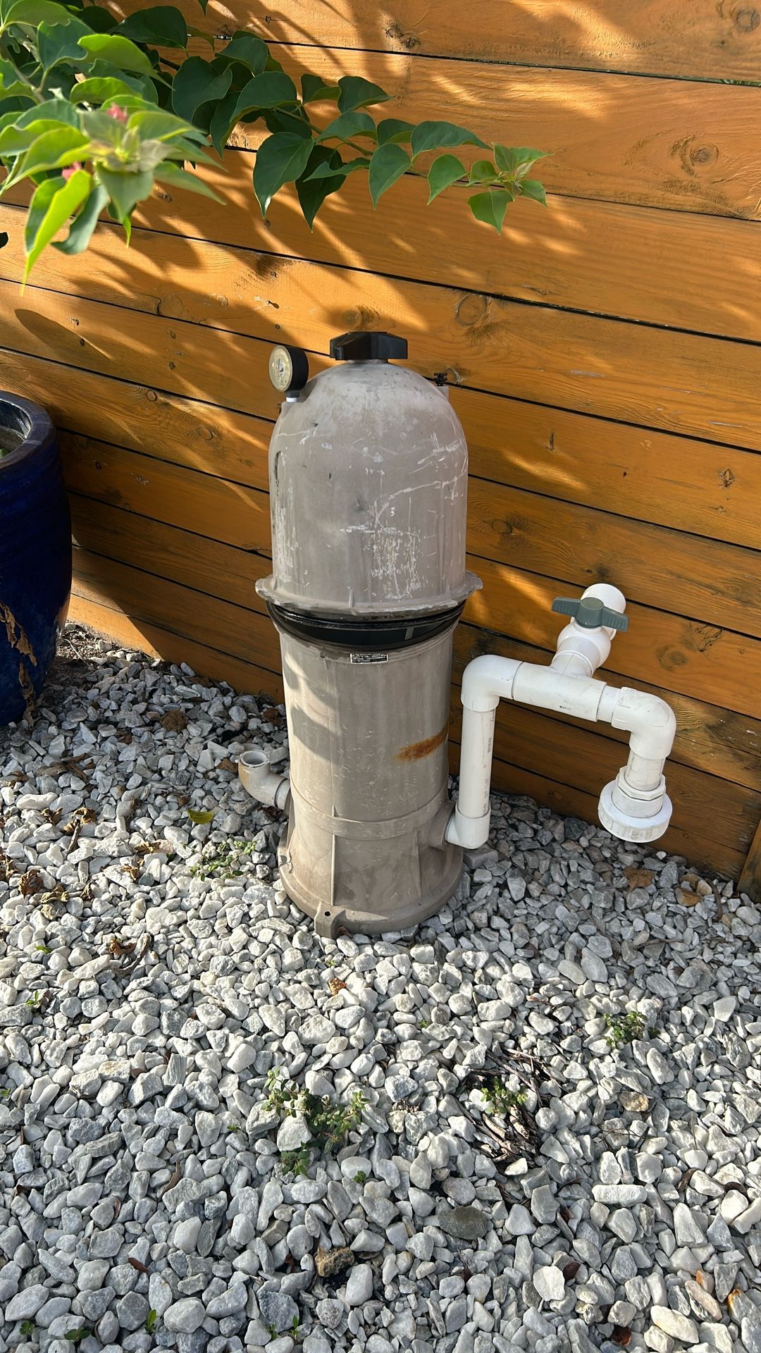 Pool Filter