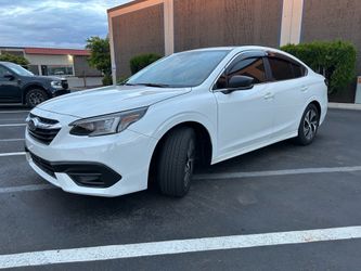 2022 Subaru Legacy
